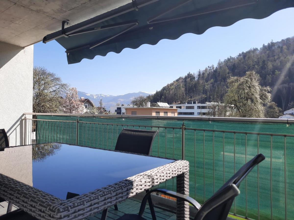 Green Hill Apartments - Feldkirch Eksteriør bilde