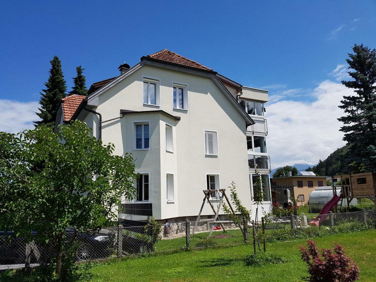 Green Hill Apartments - Feldkirch Eksteriør bilde